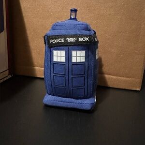 Dr. Who TARDIS Plush Toy